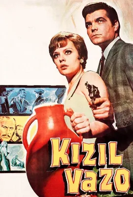 Kızıl Vazo