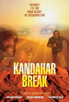Kandahar Macerası