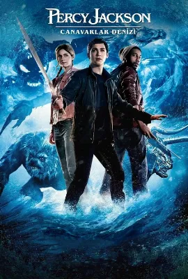 Percy Jackson: Canavarlar Denizi