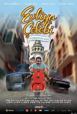 Evliya Çelebi ve Ölümsüzlük Suyu