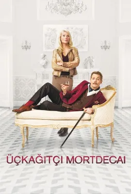 Üçkağıtçı Mortdecai