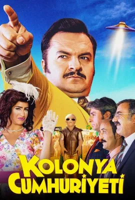 Kolonya Cumhuriyeti