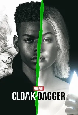 Marvel - Pelerin & Hançer