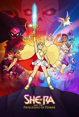 She-Ra ve Güç Prensesleri