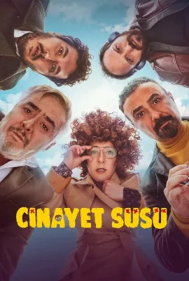 Cinayet Süsü izle