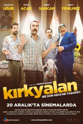 Kırk Yalan