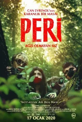 Peri: Ağzı Olmayan Kız