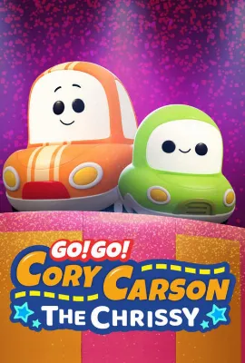 Go! Go! Cory Carson: Chrissy'nin Dansı