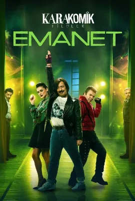 Karakomik Filmler 2: Emanet