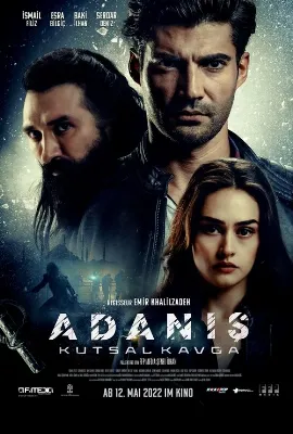 Adanış: Kutsal Kavga