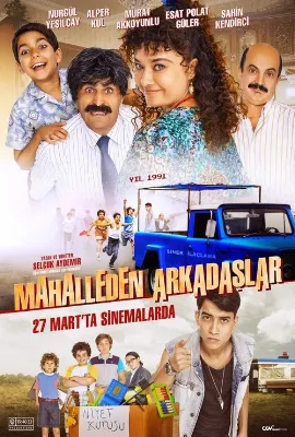 Mahalleden Arkadaşlar