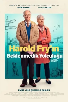 Harold Fry'ın Beklenmedik Yolculuğu izle