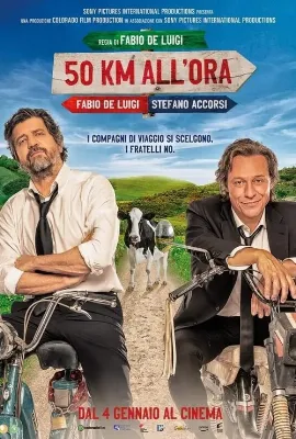 50 km all'ora izle