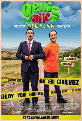 Geniş Aile 4: Cevahir & Ulvi