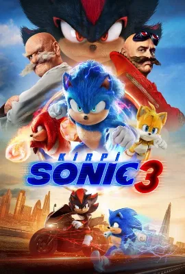 Kirpi Sonic 3 izle