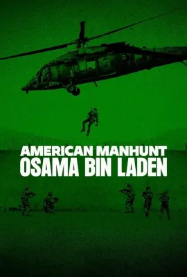 İnsan Avı: Usame Bin Ladin