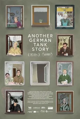 Başka Bir Alman Tankı Hikâyesi