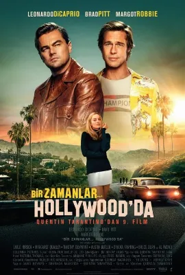 Bir Zamanlar… Hollywood'da