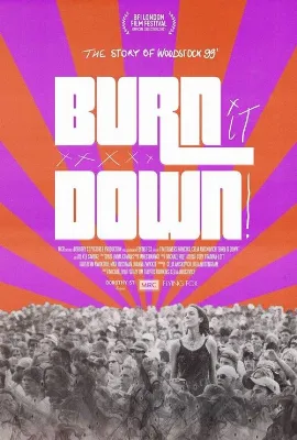 Burn It Down!