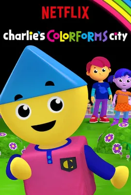 Charlie'nin Renkli Dünyası