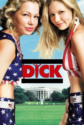 Dick: Beyaz Saray'da Olay Var