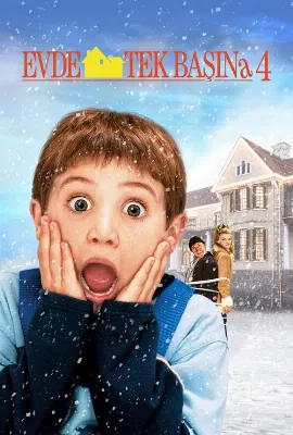 Evde Tek Başına 4