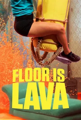 Floor Is Lava