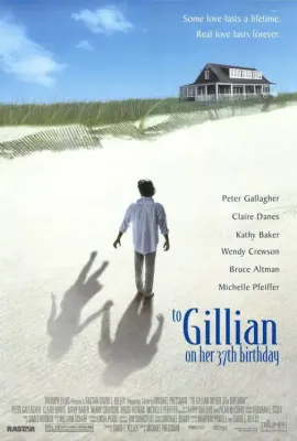 Gillian 37 Yaşında