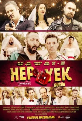 Hep Yek: Düğün