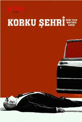 Korku Şehri: New York Mafyaya Karşı