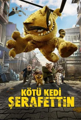 Kötü Kedi Şerafettin