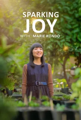 Marie Kondo ile Hayatına Neşe Kat