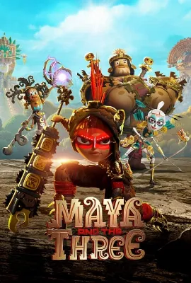 Maya ve Üç Savaşçı