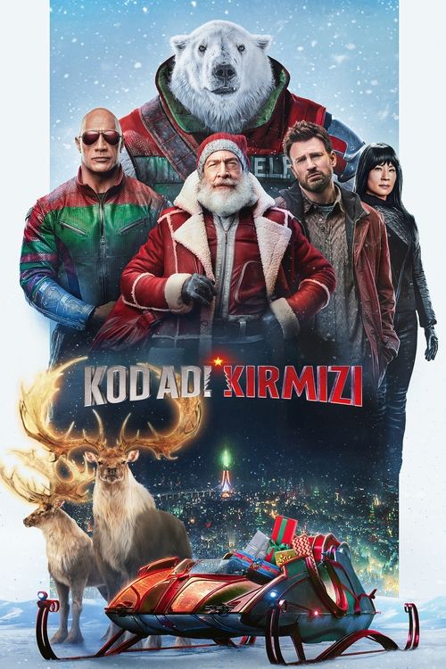 Kod Adı: Kırmızı (Red One)