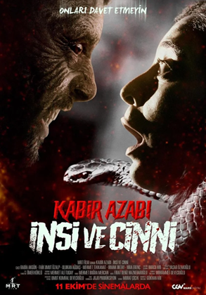 Kabir Azabı İnsi ve Cinni