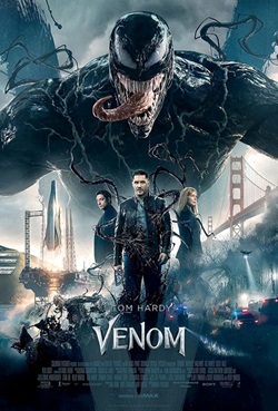 Venom : Zehirli Öfke