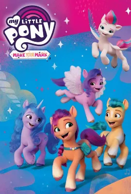 My Little Pony: Bir İz Bırak