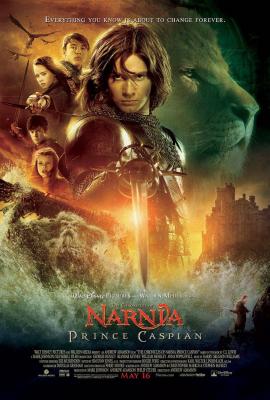 Narnia Günlükleri: Prens Kaspiyan