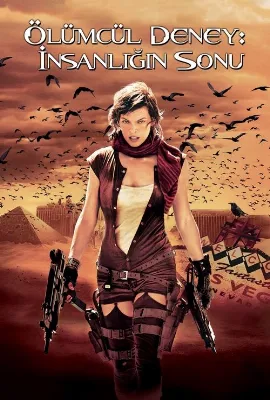 Ölümcül Deney 3: İnsanlığın Sonu