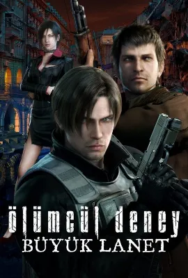 Ölümcül Deney: Büyük Lanet