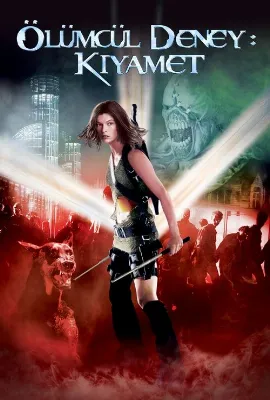 Ölümcül Deney: Kıyamet