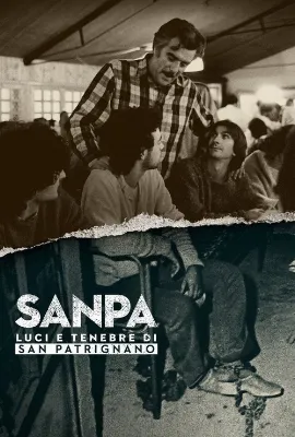 San Patrignano: Kurtarıcının Günahları