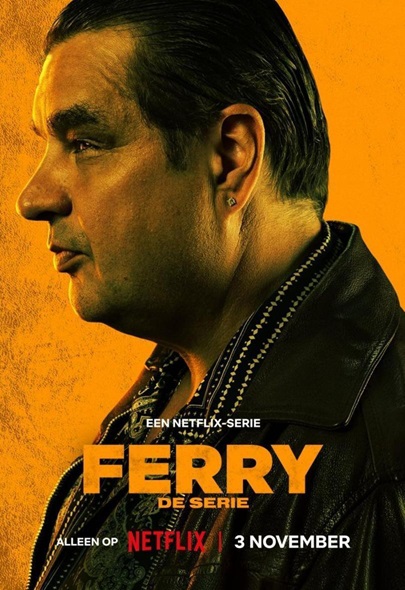 Ferry: Dizi