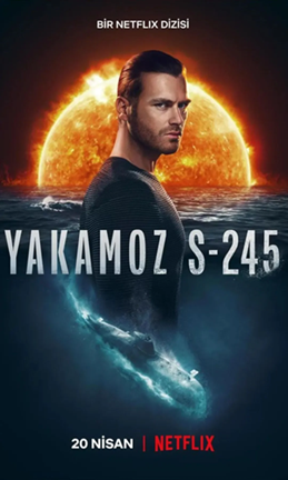 Yakamoz S245
