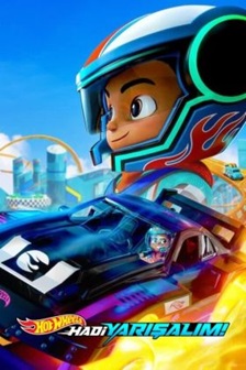 Hot Wheels Let's Race