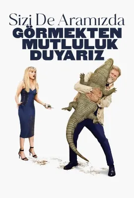 Sizi De Aramızda Görmekten Mutluluk Duyarız