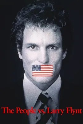 Skandalın Adı Larry Flynt