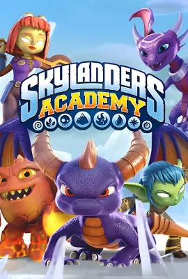 Skylanders Academy