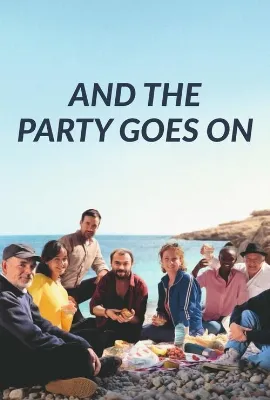 Ve Parti Devam Ediyor!